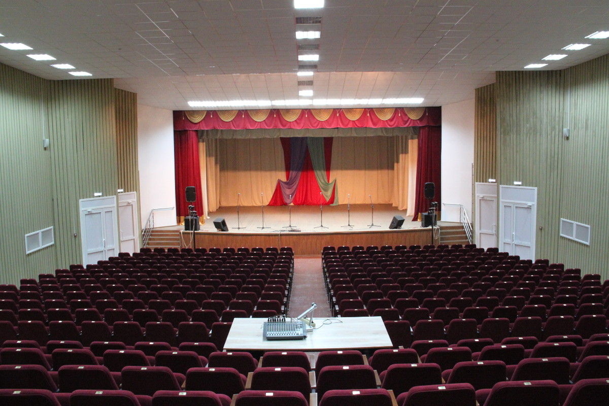 Фото зала музыкального театра иваново