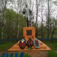 Памятник в с.Токмово